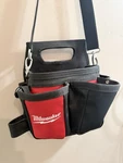 Milwaukee 48-22-8100 15-pockets Electricians Pouch. Fixed Price $42.00.