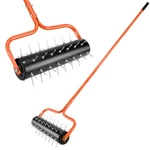 Asunrise 21 Rolling Lawn Aerator Model La001-ca - 45 Spikes. Fixed Price $154.99.