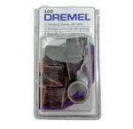 Dremel 408 Sanding Bands Pack Of 6 - New. Fixed Price $8.00.