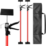 Cabinet Jack For Installing Adjustable 3rd Hand Support Pole Extend From. Fixed Price $82.57.