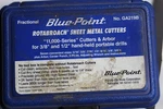 Blue-point Tools Ga219b Hole Cutter Kit Usa. Fixed Price $120.00.