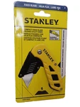 Stanley Compact Fixed Blade Folding Utility Knife #stht10424 New. Fixed Price $8.99.