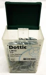 Dottie 1/2 Inch Zinc-plated Lock Washers Lw12 Lot Of 95 Nos. Fixed Price $30.86.