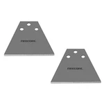 2pcs Sds Plus Floor Scraper Replacement Blades For 5" X 11" Scrap. Fixed Price $39.89.