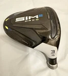 Taylormade Sim2 Max-d 3/16 Degree V-steel Right Hand Driver Head. Fixed Price $150.00.