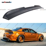 Wheelx Rear Window Roof Spoiler For 2011-2023 Dodge Charger Srt Scat Jdm V-style. Fixed Price $52.99.