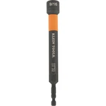 Klein Tools 916pndc Magnetic Color-coded Power Nut Setter, 9/16". Fixed Price $16.55.