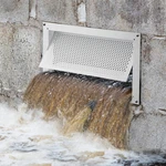 Vevor Crawl Space Flood Vent Foundation 8"height X 16"width Wall. Fixed Price $31.76.