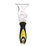 Multi-painter's Stainless Steel Tool Spealloy Paint Scraper, Taping 3". Fixed Price $15.25.