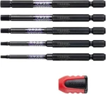 Vessel (vessel) Bit Sachisbo Hex 5 Pcs Set With Screw Mug Catcher Bw-3. Fixed Price $23.27.