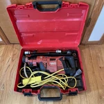 Hilti Dd 30-w Diamond Core Drill Machine Handheld / Rig-mounted With Case. Fixed Price $899.99.