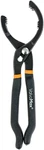 12" Adjustable Oil Filter Pliers - Break Apart Any In Seconds Carbo. Fixed Price $31.77.