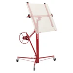 Vevor 11ft Drywall Lift 150lbs Sheetrock Hoist Lifter Adjustable Lockable Wheels. Fixed Price $159.99.