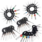 70 Pcs Terminal Removal Key Tool, Pin Extractor Puller Repair Remover For Mos.... Fixed Price $15.67.