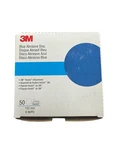 3m 36243 Hookit Blue Abrasive Sanding Disc 6 Inch 150 Grit Box Of 50. Fixed Price $30.31.
