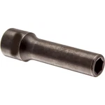 3/8" Drive Deep Impact Socket, 6 Point, Metric, Black Industrial Finish,williams. Fixed Price $14.79.