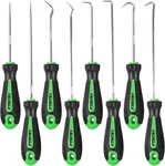 8pcs Pick And Hook Set, Precision Automotive Car Auto Oil.... Fixed Price $19.99.