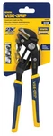 Irwin 4935095 Nickel Chrome Steel Straight Jaw Tongue And Groove Pliers 8 L In.. Fixed Price $23.46.