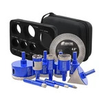 Shdiatool Diamond Drill Bits Kit - Core Hole Saw Sets,mould Guide For Dr.... Fixed Price $136.38.