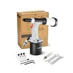 Kiaruo Pneumatic Rivet Gun S30 Self-suction Air 3/16" 5/32" 1/8" 3/.... Fixed Price $167.52.