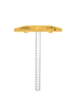 Johnson Rockripper Rts-24 Scoring Square Perforated Aluminum Blade, 24". Fixed Price $60.00.