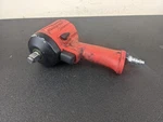 #bn054 Snap-on Pt350 1/2" Drive Super Duty Stubby Air Impact Gun Wrench Red. Fixed Price $199.95.