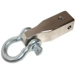 Bulldog Winch 20186 2.5x2.5" Receiver Mount W/7/8" Shackle. Fixed Price $143.77.