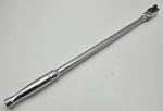 Snap-on Tools Fllx80 3/8" Drive Dual 80 Extra-long Locking Flex Head Ratchet Usa. Fixed Price $189.99.