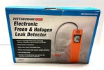 Pittsburgh Electronic 92514 Freon + Halogen Leak Detector With Case Batteries. Fixed Price $62.95.