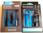 10% Off Brookstone 5-pc Black Andoized Steel Grooming Tools Manicure Pedicure. Fixed Price $20.99.
