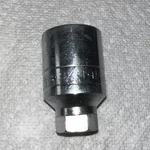 Vintage S-k Tools 3/8" Drive Oil Pressure Sender Socket 1-1/6" 4488 Made In Usa. Fixed Price $18.50.