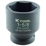 K Tool International Soc 1-5/8 3/4d Imp 6pt Short. Fixed Price $34.10.