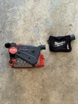 Milwaukee 2832-20 M18 Fuel 3 X 18 In Belt Sander. Fixed Price $200.00.