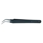 Knipex 92 38 75 Esd Precision Tweezers,ss,curved,4 21/32"l 10u070. Fixed Price $33.58.