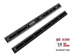 Benchmark Tools 466583 Flexible 6 Inch 5r Machinist Rule With 1/10, 1/100,. Fixed Price $19.03.