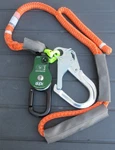 Buckingham Ox Block Adjustable Sling & Carabiner 50061 Lineman Tool. Fixed Price $450.00.