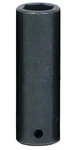 18mm 6pt Impact Deep 3/8"drive Supertorque Black Industrial Usa Socket 12m-618. Fixed Price $7.67.