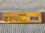 Stanley - Steel Carpenter Square 45-912, 12 Inch X 8. Fixed Price $12.97.