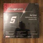 Snap On Tools Steel Locking Key Cabinet New Sealed Snapon Ssx16p121. Fixed Price $125.00.