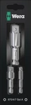 Wera Hex - Square Drive Adapter 870/4/7 Set A Sb 3 Pieces 05073200001. Fixed Price $30.92.