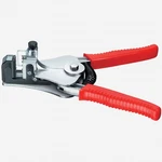 Knipex 7 1/4" Automatic Wire Stripper, 0.5 - 6.0 Sq Mm. Fixed Price $123.93.