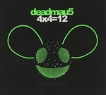 Deadmau5 - 4x4=12 Cd **mint Condition**. Fixed Price $38.95.