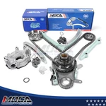 Timing Chain Kit Oil Pump Ngc Gear Fit 03-08 Mitsubishi Jeep Dodge Durang 4.7l. Fixed Price $129.48.