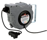 Wilmar W2273 Performance Tool 50ft 16 Gauge, Retractable Cord Reel With Guided R. Fixed Price $135.26.