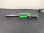 #bn871 Snap-on Tools Ctr867ag Long 14.4v 3/8" Cordless Ratchet. Fixed Price $289.95.