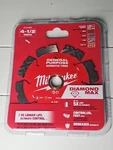 Milwaukee 49-93-9004 4-1/2 Diamond Max Segmented. Fixed Price $20.39.