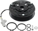 Applianpar A/c Compressor Clutch Assembly With Plate Pulley Bearing Coil Kit. Fixed Price $35.00.