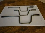 Lot Of 3 Duro/indestro, Snap On 3/8 ' & 1/2 Speeder Speed Handles Usa. Fixed Price $29.99.