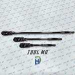 Snap-on Tools 3/8" Drive 3 Piece Hard Handle Locking Flex-head Ratchet Set Flx80. Fixed Price $649.95.
