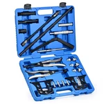 Orion Motor Tech Valve Spring Compressor, Universal Overhead Engine Blue. Fixed Price $82.01.